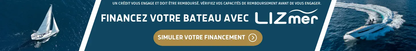 Financez votre bateau avec lizmer