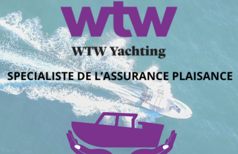 WTW Yachting assurance plaisance