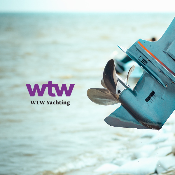 Navigateur assuré par WTW Yachting