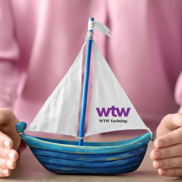 Gestion professionnelle des sinistres par WTW Yachting