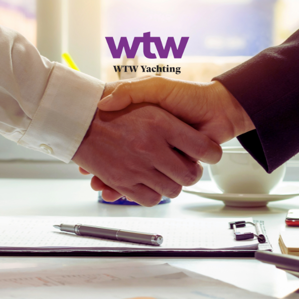 Marina protégée par WTW Yachting