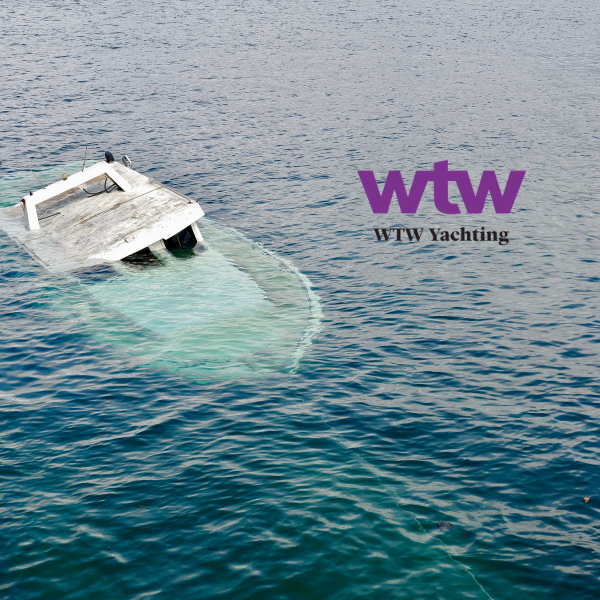 Gestion professionnelle des sinistres par WTW Yachting