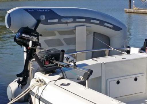 Gala Boats A270D Características técnicas del Gala Boats A270D