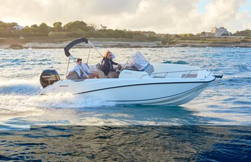 Scoperta del Quicksilver Activ 675 Open Smart Pack