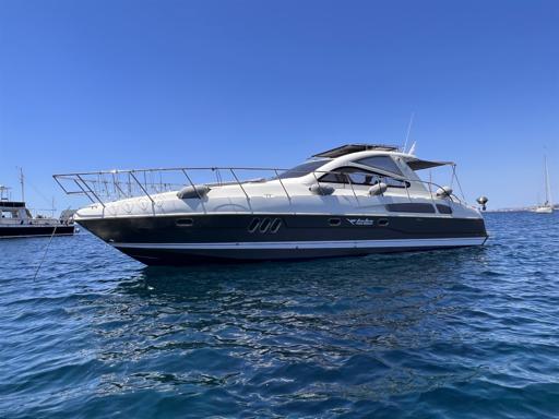 Airon Marine Airon Marine 4300 T-Top Airon Marine 4300 T-Top: Présentation Générale