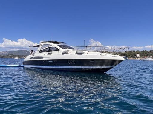Airon Marine Airon Marine 4300 T-Top Design et Esthétique