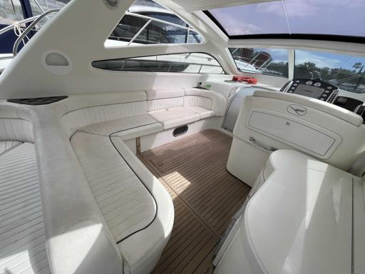 Airon Marine Airon Marine 4300 T-Top Sécurité et Fiabilité