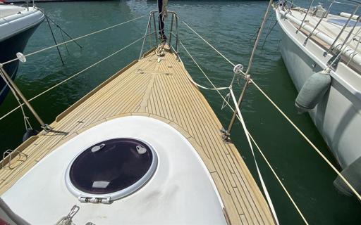 Soubise Plaisance Alcyon Caractéristiques Nautiques