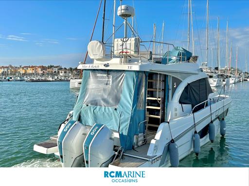 Beneteau Antares 11 Fly Technische Daten der Antares 11 Fly
