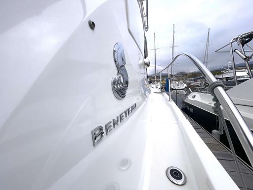 Beneteau <a title="Antares 30 à vendre" href="/bateaux/beneteau/antares-30">Antares 30</a> S Design und Konstruktion