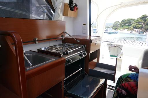 Beneteau <a title="Antares 30 à vendre" href="/bateaux/beneteau/antares-30">Antares 30</a> S Lebensoptionen an Bord