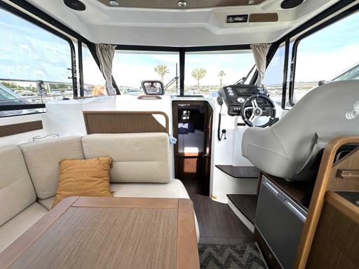 Beneteau <a title="Antares 30 à vendre" href="/bateaux/beneteau/antares-30">Antares 30</a> S Leistung und technische Merkmale