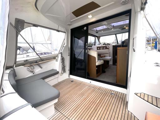 Beneteau <a title="Antares 30 à vendre" href="/bateaux/beneteau/antares-30">Antares 30</a> S Präsentation der<a title="Antares 30 à vendre" href="/bateaux/beneteau/antares-30">Antares 30</a>