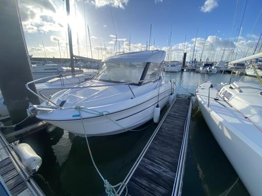 Beneteau Antares 6 Hauptmerkmale des Beneteau Antares 6