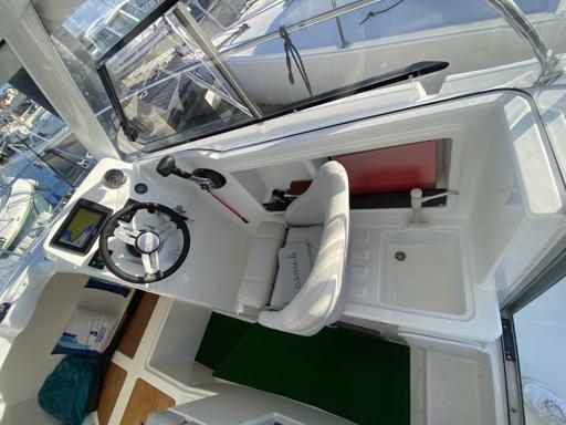 Beneteau Antares 6 Komfort und Ausstattung an Bord