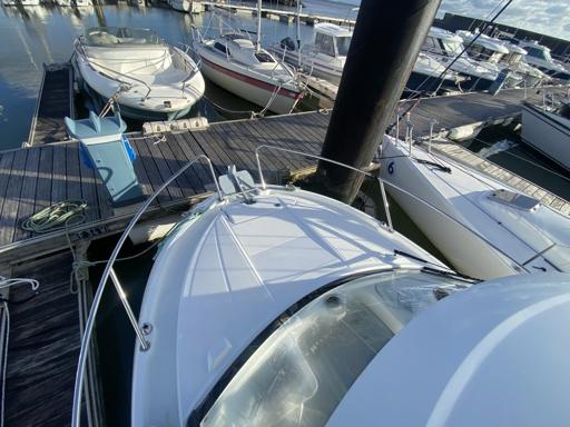 Beneteau Antares 6 Präsentation des Antares 6
