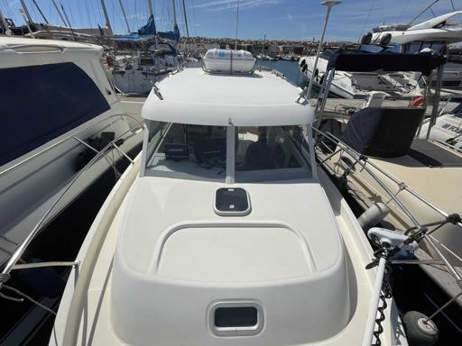 Beneteau Antares 710 Empfohlenes Zubehör und Erweiterungen