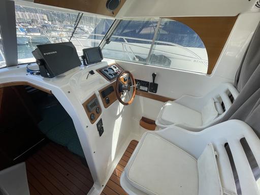 Beneteau Antares 710 Design und Komfort an Bord