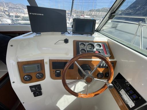 Beneteau Antares 710 Personalisierungsoptionen