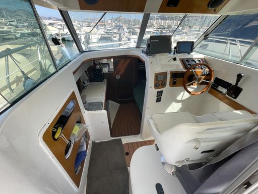 Beneteau Antares 710 Nutzung und Anpassungsfähigkeit