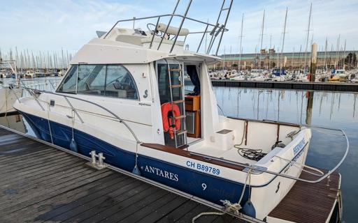 Beneteau Antares Serie 9 Limited Expertise et Services BENETEAU