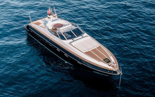 Riva Aquarius 54 Comfort e attrezzature del Riva Aquarius 54