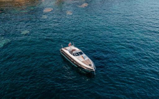 Riva Aquarius 54 Scoperta del Riva Aquarius 54