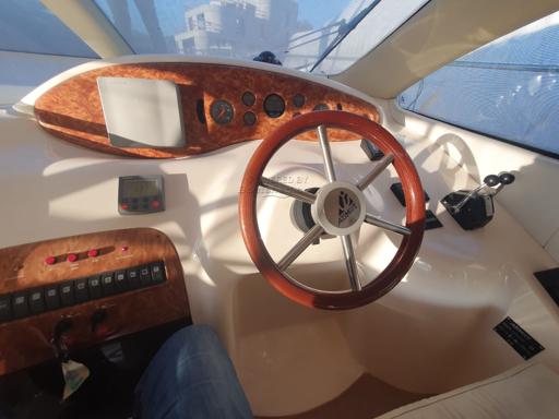 Azimut Azimut 39 Ausstattung und Komfort an Bord
