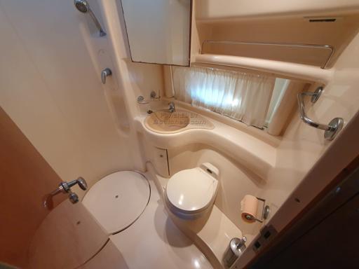Azimut Azimut 39 Detaillierte technische Eigenschaften