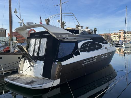 Azimut Azimut 46 Präsentation der Azimut 46