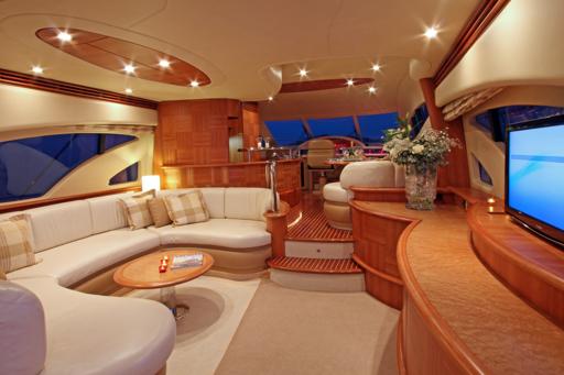 Azimut Azimut 62 Fly Allgemeine Eigenschaften