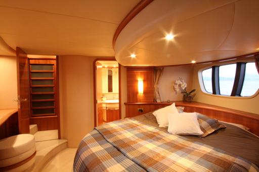 Azimut Azimut 62 Fly Technische Spezifikationen