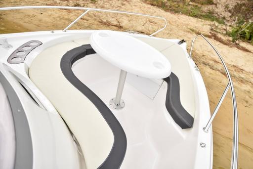 B2 Marine B2 Marine 572 Open Equipaggiamenti di serie