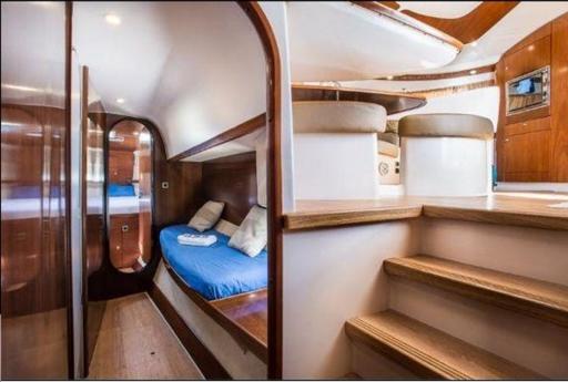 Fountaine Pajot Bahia 46 Rendimiento y navegación