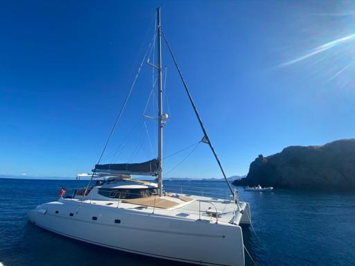 Fountaine Pajot Bahia 46 Presentación del Bahia 46