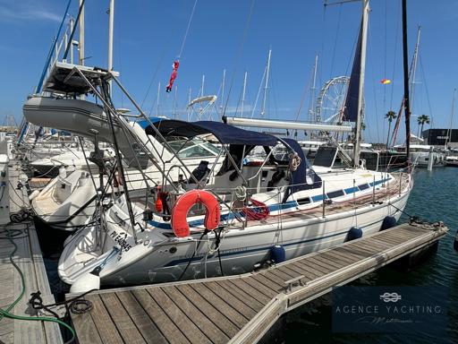 Bavaria Bavaria 35 Descrizione tecnica del <a title="Bavaria 35 Match à vendre" href="/bateaux/bavaria/bavaria-35-match">Bavaria 35 Match</a>