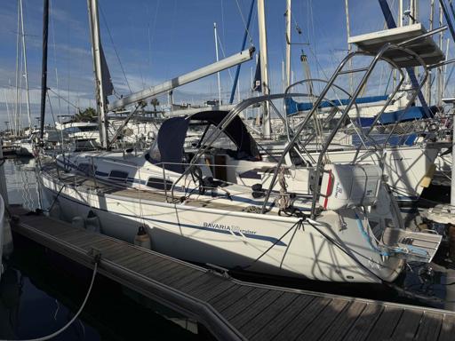 Bavaria Bavaria 38 Cruiser Prueba detallada del Bavaria 38 (2003)