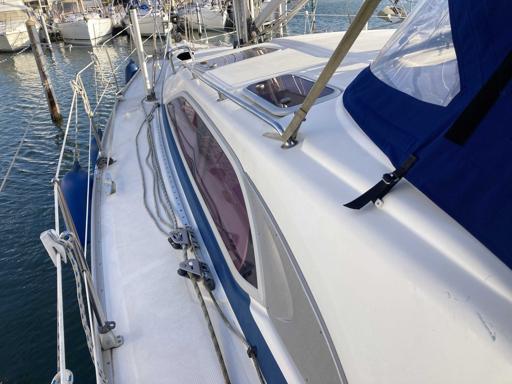 Bavaria Bavaria 40 Vision Empfohlene Ausrüstung für die Langfahrt
