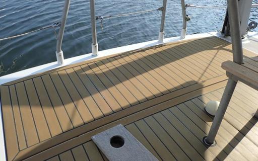 Boreal Boreal 44 Design et Conception