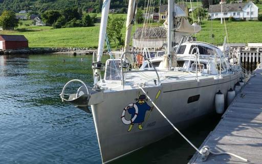 Boreal Boreal 44 Performances en Navigation