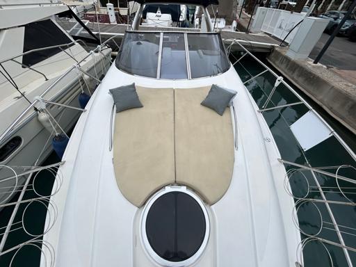 Sessa Marine C35 Caratteristiche Esterne e Comfort