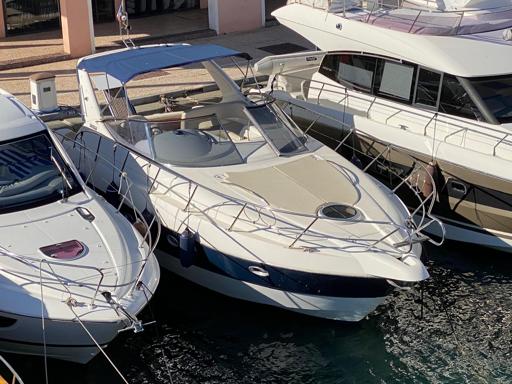 Sessa Marine C35 Presentazione Generale del Sessa Marine C35