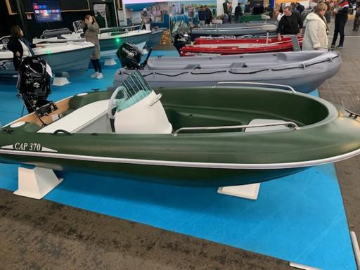 Rigiflex <a title="Cap 370 in vendita" href="/bateaux/jeanneau/cap-370">Cap 370</a> Dotazioni standard e opzioni disponibili