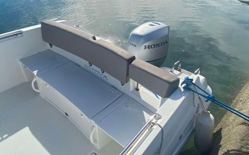 Jeanneau Cap Camarat 6.5 BR Confort et Sécurité à Bord