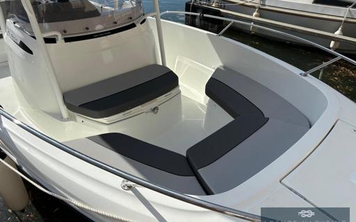 Jeanneau Cap Camarat 6.5 BR Présentation du Jeanneau Cap Camarat 6.5 BR