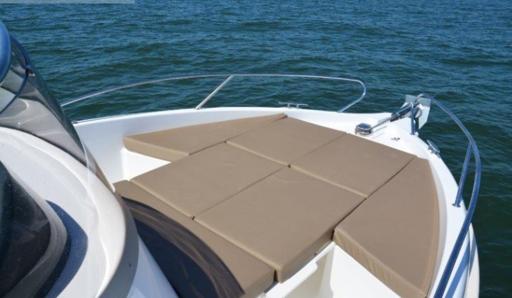 B2 Marine Cap Ferret 702 Open Caratteristiche Tecniche del Cap Ferret 702 Open