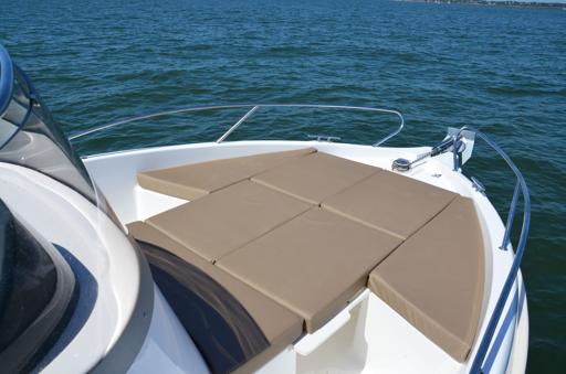 B2 Marine Cap Ferret 702 Open Serie 2 Präsentation weiterer Modelle der Cap-Ferret-Serie