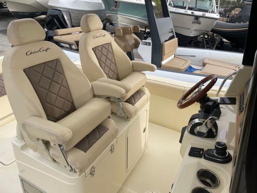 Chris Craft Catalina 30 Uso Polivalente e Applicazioni