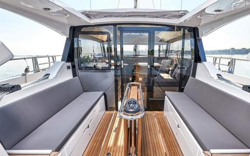 Moody DS 41 Aménagements et Confort Intérieur