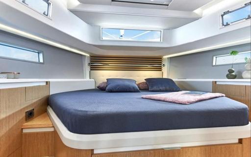 Moody DS 41 Design Innovant et Confort de Navigation